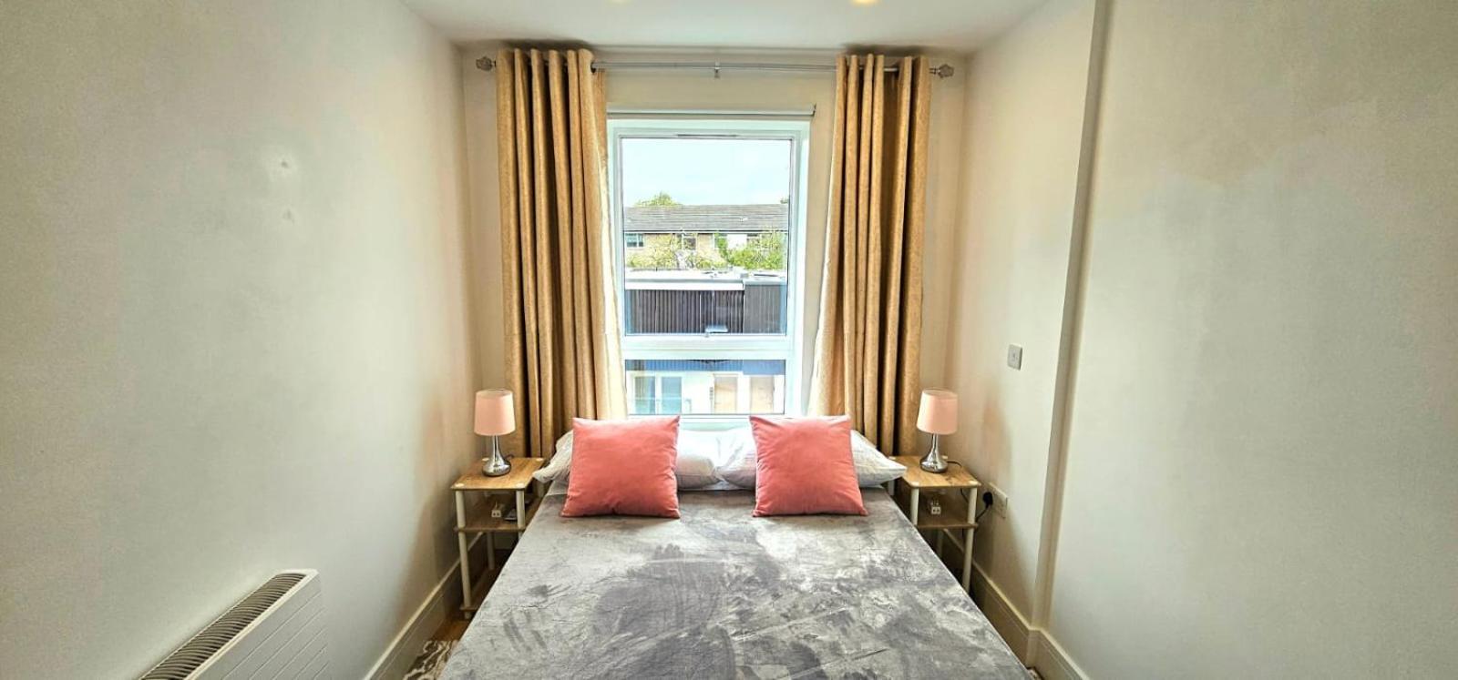 Claire Double Room Лондон Экстерьер фото
